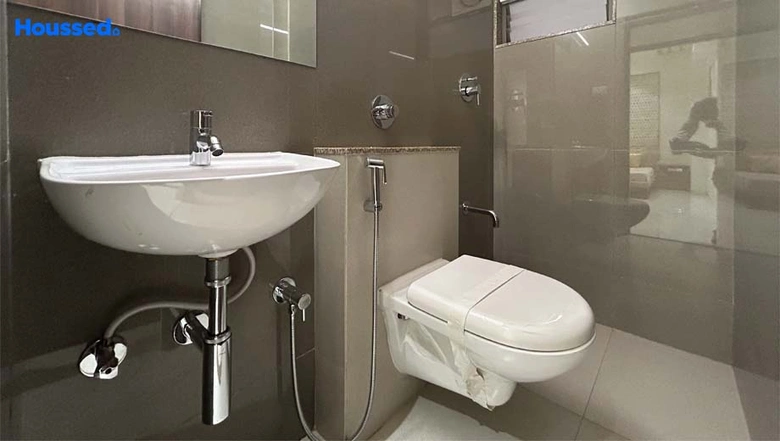 Sample Apartment of Captown Enhance in Shilaj, Ahmedabad - Image 92055