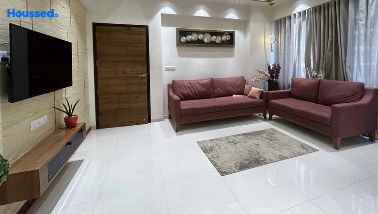 Sample Apartment of Captown Enhance in Shilaj, Ahmedabad - Image 92052