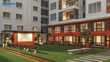 Amenities of ASR Life Spaces - Image 54400