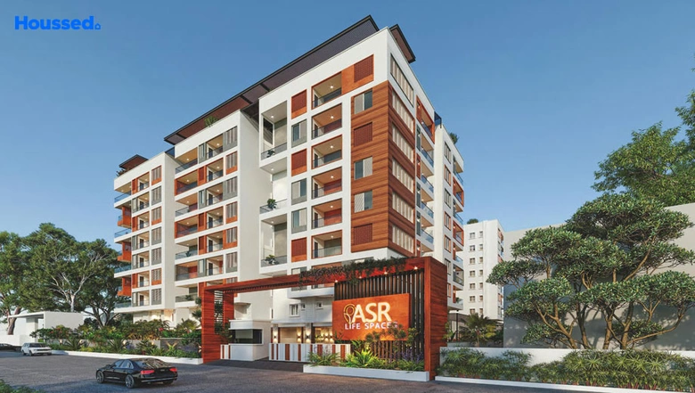 Project Image of ASR Life Spaces in Secunderabad, Hyderabad - Image 54398