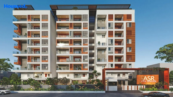 Project Image of ASR Life Spaces in Secunderabad, Hyderabad - Image 54393