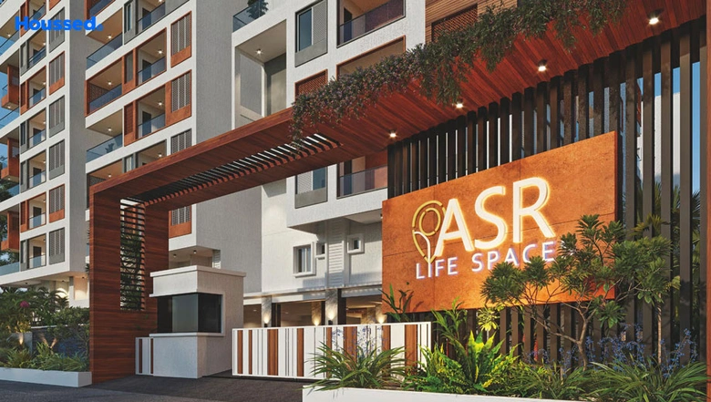 Project Image of ASR Life Spaces in Secunderabad, Hyderabad - Image 54395