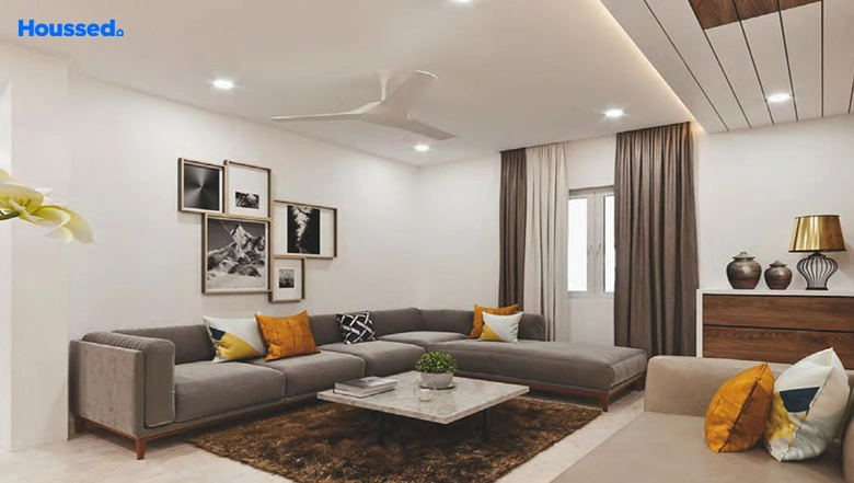 Sample Apartment of ASR Life Spaces in Secunderabad, Hyderabad - Image 54402