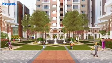 Amenities of Lansum Eden Garden - Image 54428