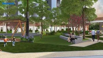 Amenities of Lansum Eden Garden - Image 54431