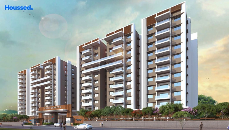 Project Image of Lansum Eden Garden in Kondapur, Hyderabad - Image 54426