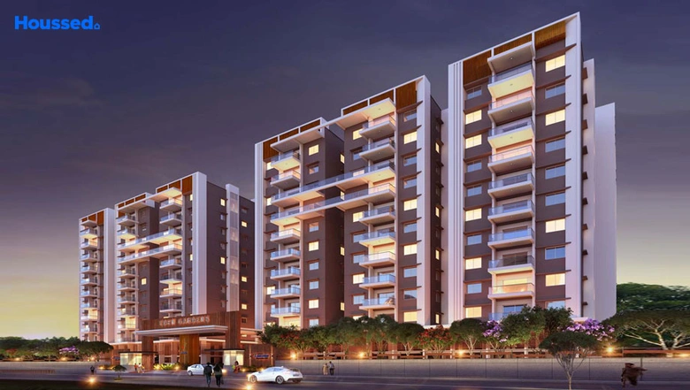 Project Image of Lansum Eden Garden in Kondapur, Hyderabad - Image 54425