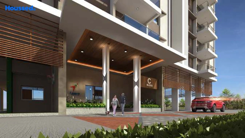 Project Image of Lansum Eden Garden in Kondapur, Hyderabad - Image 54427