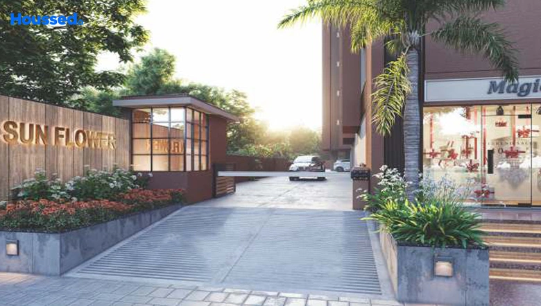 Project Image of Navkar Sunflower in Shilaj, Ahmedabad - Image 122576