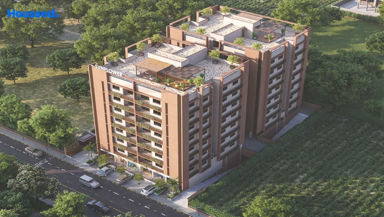 Project Image of Navkar Sunflower in Shilaj, Ahmedabad - Image 122574