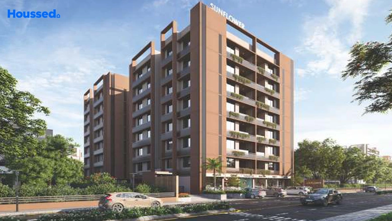 Project Image of Navkar Sunflower in Shilaj, Ahmedabad - Image 122575