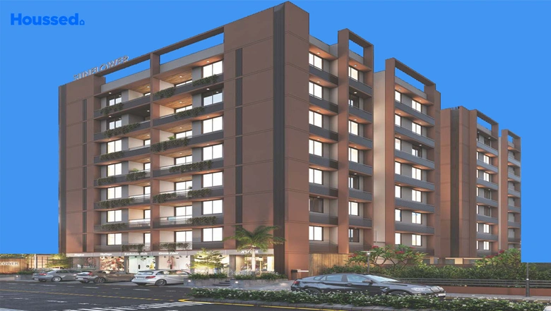 Project Image of Navkar Sunflower in Shilaj, Ahmedabad - Image 122577