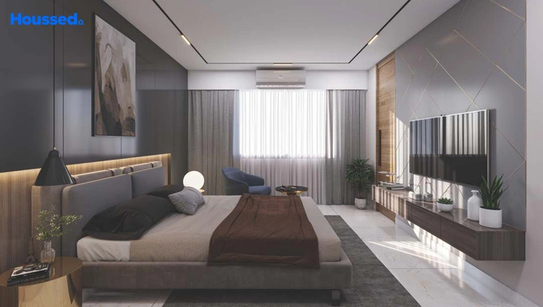 Sample Apartment of Navkar Sunflower in Shilaj, Ahmedabad - Image 122582