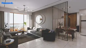 Sample Apartment of Navkar Sunflower - Image 122583