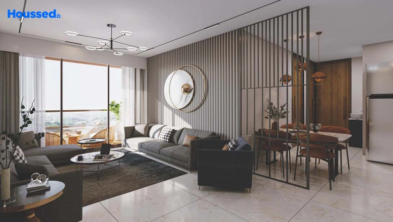 Sample Apartment of Navkar Sunflower in Shilaj, Ahmedabad - Image 122583