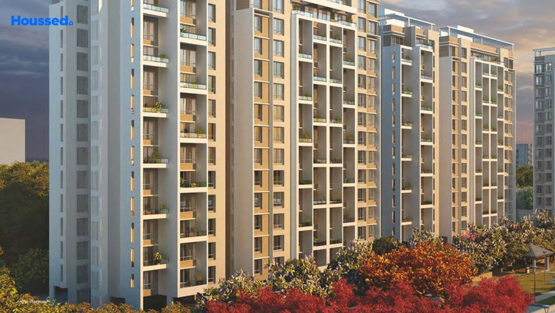 Project Image of Bhandari 32 Pinewood in Hinjewadi, Pune - Image 11827