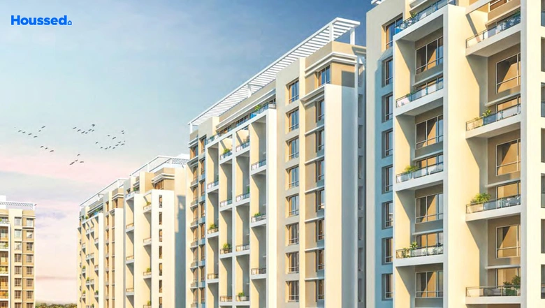 Project Image of Bhandari 32 Pinewood in Hinjewadi, Pune - Image 11828