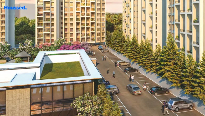Project Image of Bhandari 32 Pinewood in Hinjewadi, Pune - Image 11831