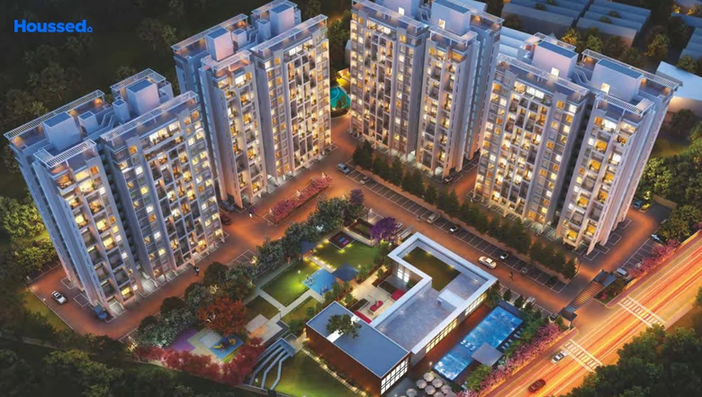 Project Image of Bhandari 32 Pinewood in Hinjewadi, Pune - Image 11833