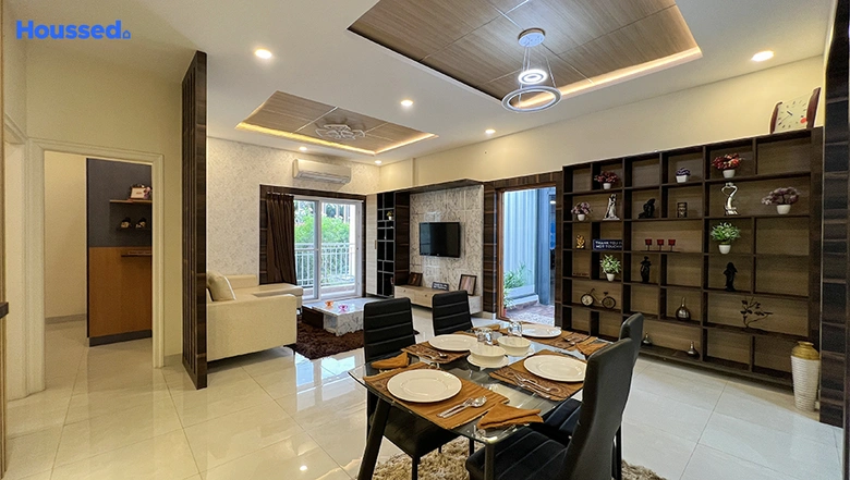 Sample Apartment of GR Floret in Begur, Bangalore - Image 40981