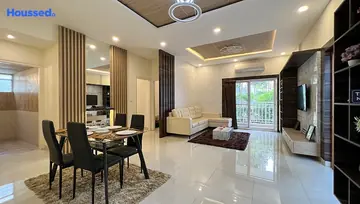 Sample Apartment of GR Floret - Image 40976