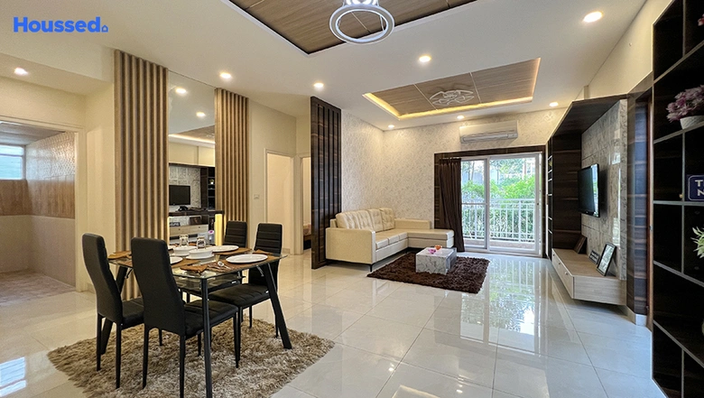 Sample Apartment of GR Floret in Begur, Bangalore - Image 40976