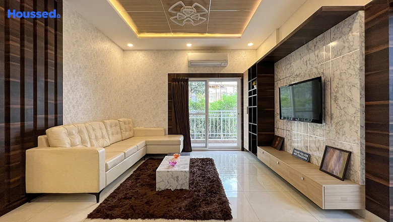 Sample Apartment of GR Floret in Begur, Bangalore - Image 40974