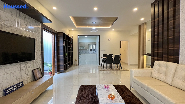 Sample Apartment of GR Floret in Begur, Bangalore - Image 40973