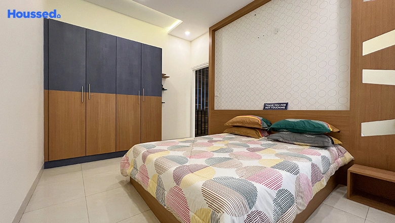 Sample Apartment of GR Floret in Begur, Bangalore - Image 40977