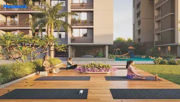 Amenities of Prakalp Binori Aarna - Image 30635