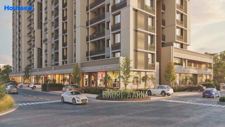 Project Image of Prakalp Binori Aarna in Ambli, Ahmedabad - Image 30630