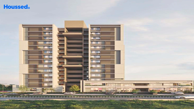 Project Image of Prakalp Binori Aarna in Ambli, Ahmedabad - Image 30629