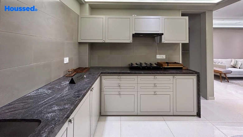 Sample Apartment of United Serene Sparkles in Bopal, Ahmedabad - Image 30681