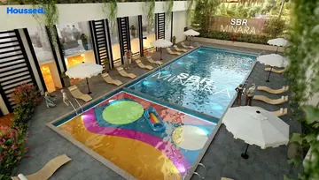 Amenities of SBR Minara - Image 41019