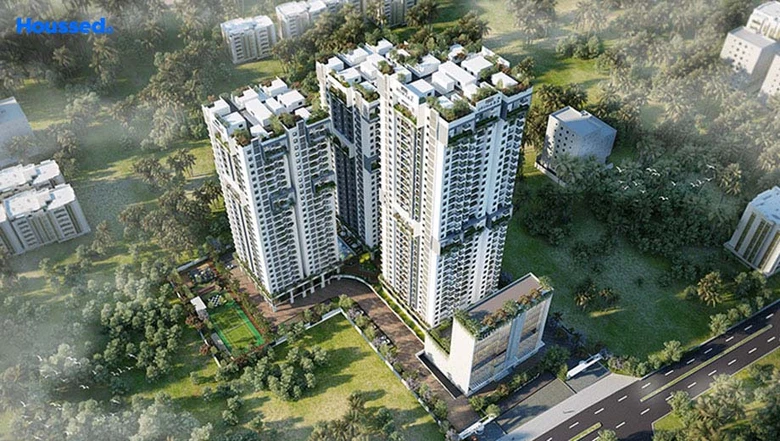 Project Image of SBR Minara in Whitefield, Bangalore - Image 41015