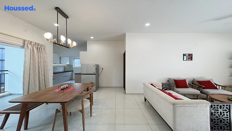Sample Apartment of SBR Minara in Whitefield, Bangalore - Image 41020