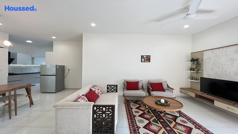 Sample Apartment of SBR Minara in Whitefield, Bangalore - Image 41021