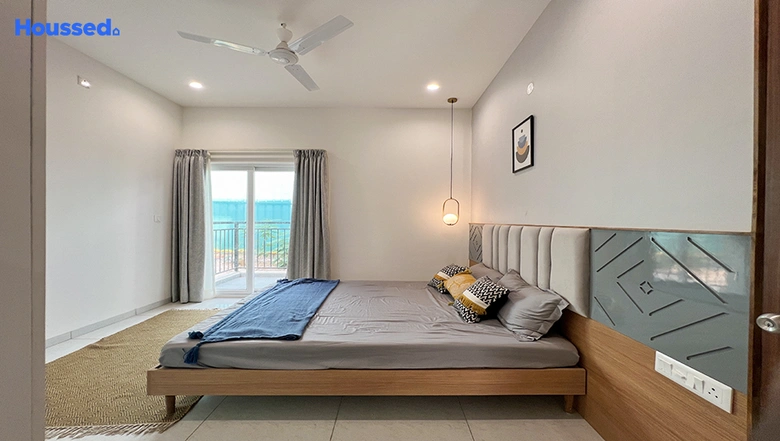 Sample Apartment of SBR Minara in Whitefield, Bangalore - Image 41024