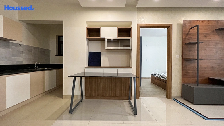 Sample Apartment of Sona Vistaas in Begur, Bangalore - Image 41055