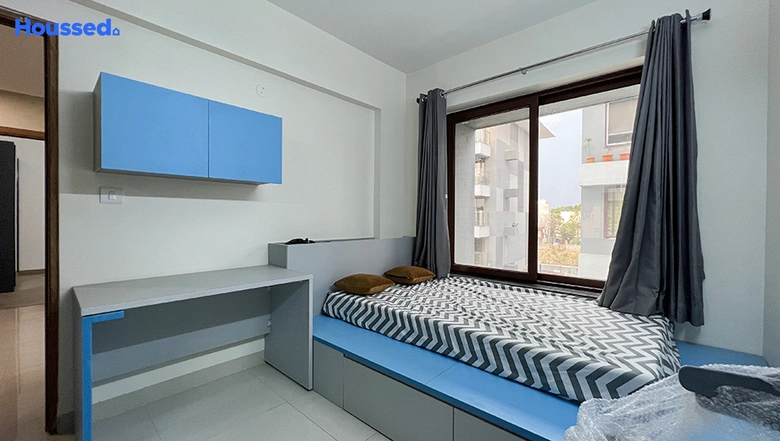 Sample Apartment of Sona Vistaas in Begur, Bangalore - Image 41054