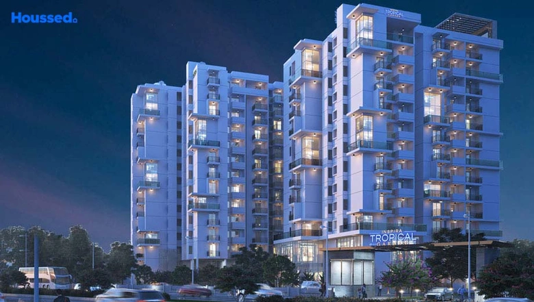 Project Image of Inspira Tropical Garden in Electronic City, Bangalore - Image 41063