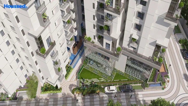 Project Image of Inspira Tropical Garden in Electronic City, Bangalore - Image 41062