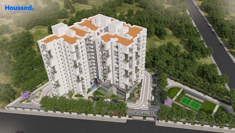 Project Image of Inspira Tropical Garden in Electronic City, Bangalore - Image 41065