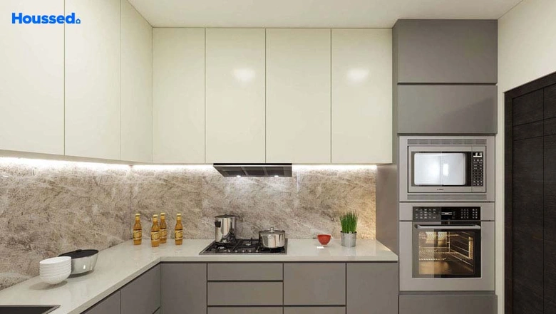 Sample Apartment of Inspira Tropical Garden in Electronic City, Bangalore - Image 41069