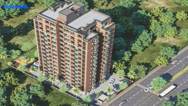 Project Image of Dev Auram Sky in Gota, Ahmedabad - Image 30711