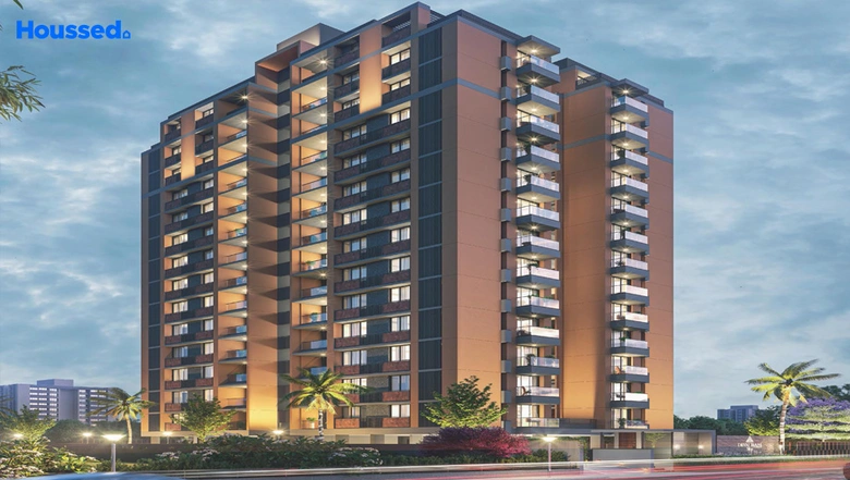 Project Image of Dev Auram Sky in Gota, Ahmedabad - Image 30710