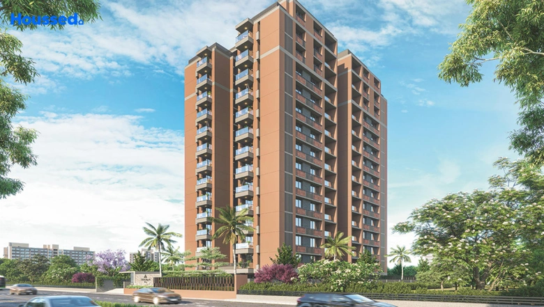 Project Image of Dev Auram Sky in Gota, Ahmedabad - Image 30708