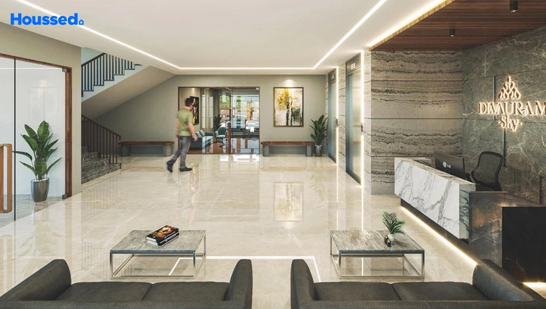 Project Image of Dev Auram Sky in Gota, Ahmedabad - Image 30709
