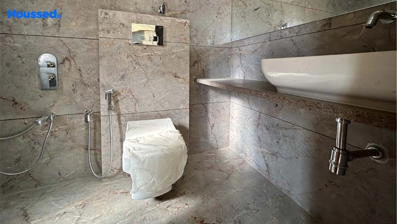 Sample Apartment of Dev Auram Sky in Gota, Ahmedabad - Image 30718