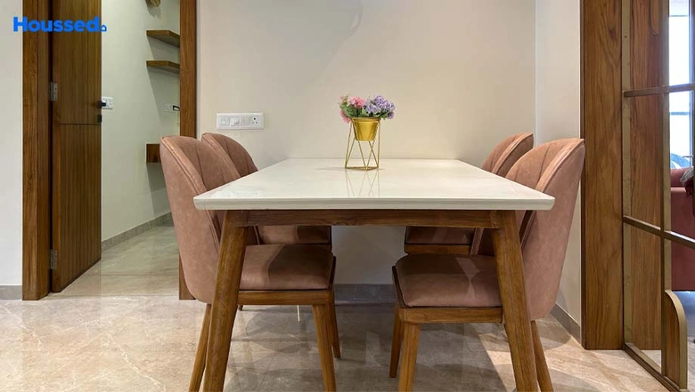Sample Apartment of Dev Auram Sky in Gota, Ahmedabad - Image 30716